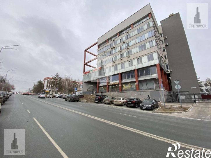 Офис Осипенко улица, 3к4