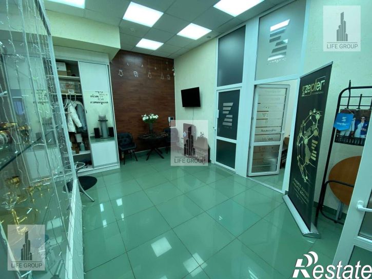 Офис Осипенко улица, 3к4