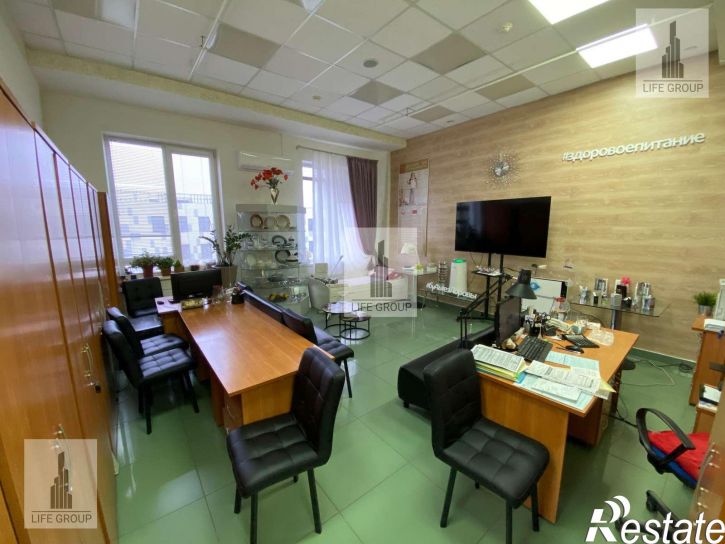 Офис Осипенко улица, 3к4