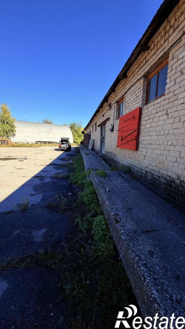 Склад Камышинская улица, 21