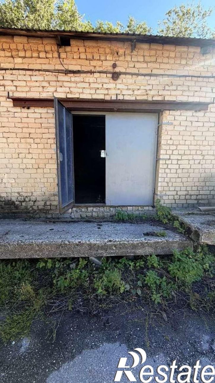 Склад Камышинская улица, 21