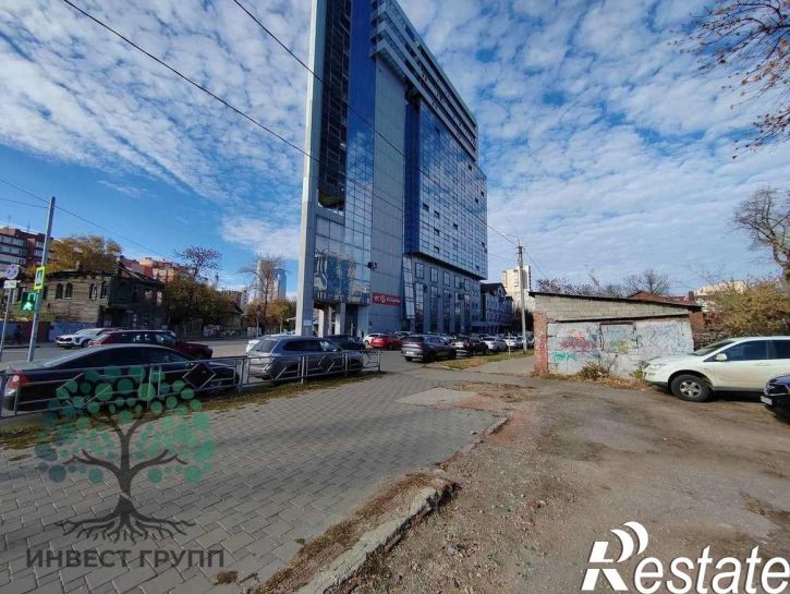 Офис Ульяновская улица, 52/55