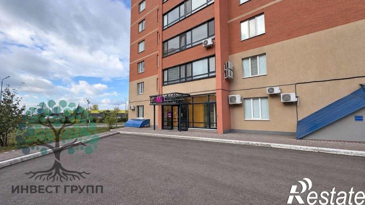 Торговое помещение Центральная улица, 3