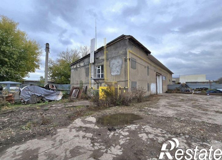 Производственное помещение Гаражный проезд, 2,  д. 2