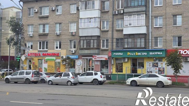 Торговое помещение улица Победы, 122,  д. 122