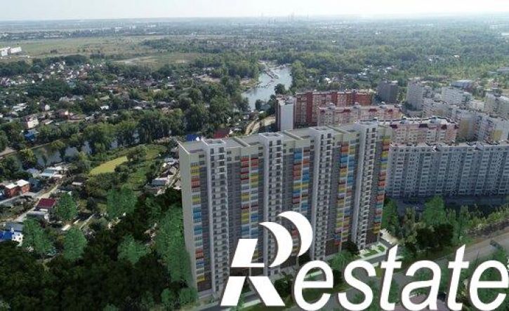 1-комн квартира Белорусская улица, 26,  д. 26