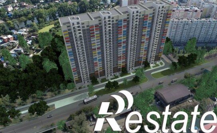 1-комн квартира Белорусская улица, 26,  д. 26