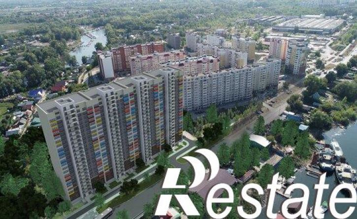 1-комн квартира Белорусская улица, 26,  д. 26