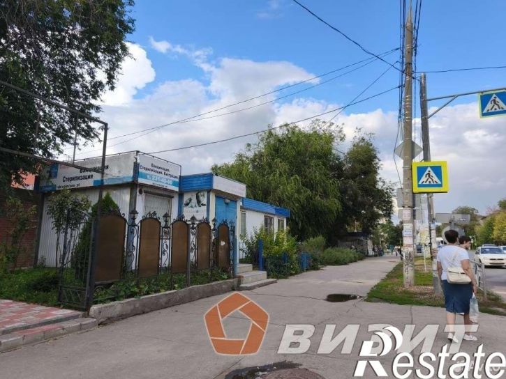 Торговое помещение Физкультурная улица