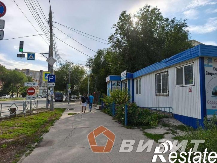 Торговое помещение Физкультурная улица