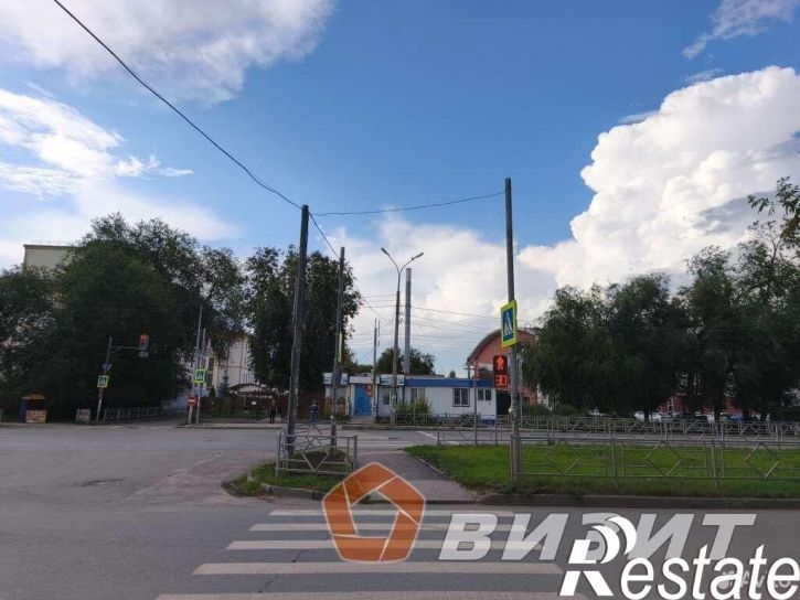 Торговое помещение Физкультурная улица