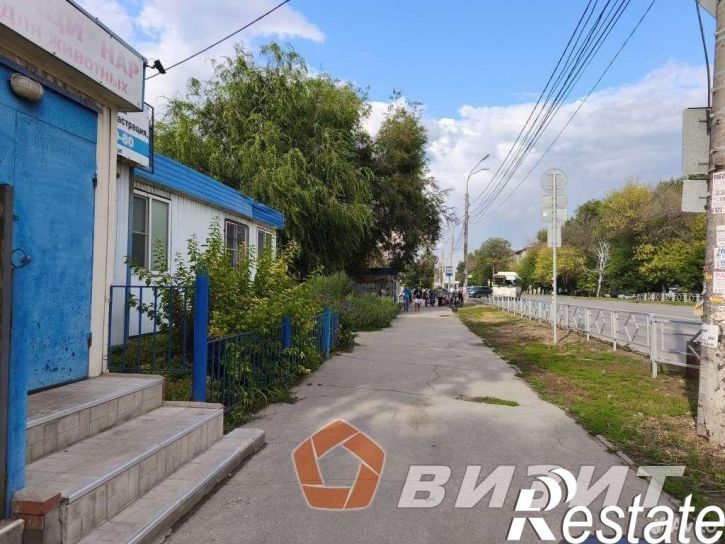 Торговое помещение Физкультурная улица