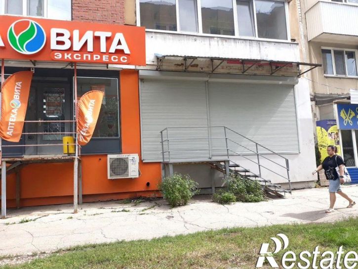 Торговое помещение улица Дзержинского, 24А,  д. 24А
