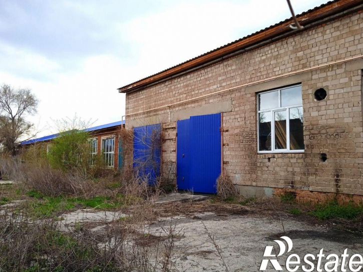 Производственное помещение Гродненская улица, 1,  д. 1