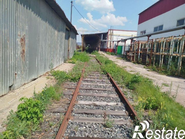 Склад Береговая улица, 3А,  д. 3А