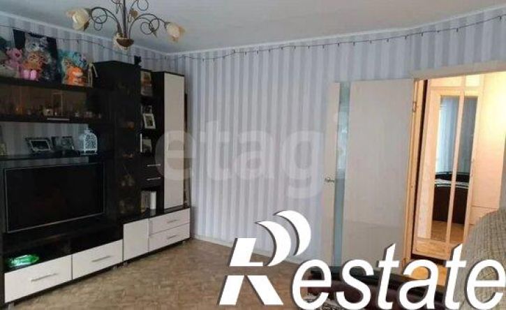 2-комн квартира ул Красный Пахарь, 39,  д. 39