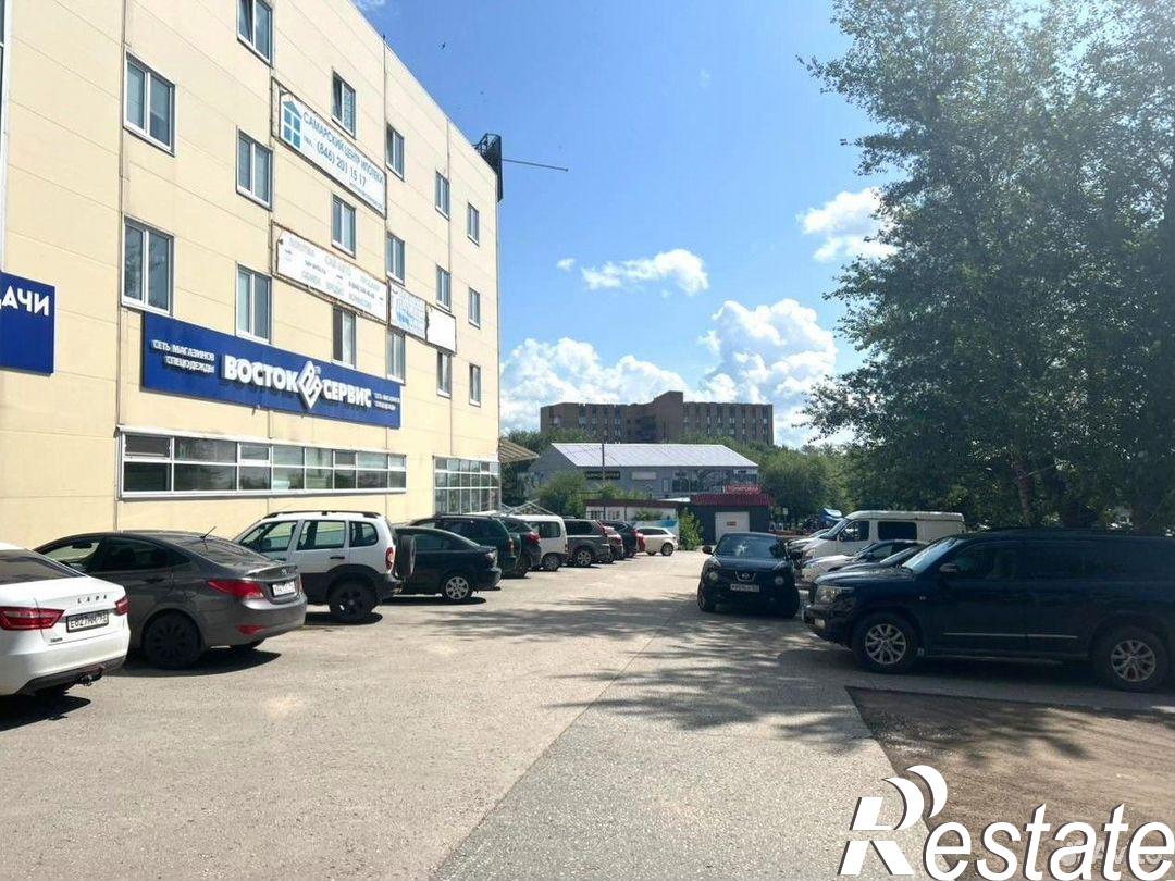 Купить офис, помещение под офис за 69 000 000 рублей на улица Антонова-Овсеенко, 52