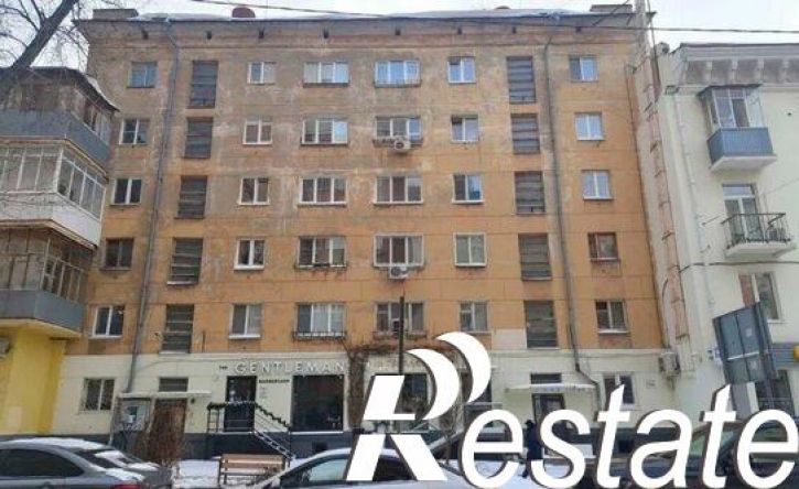 2-комн квартира Ульяновская улица, 19А,  д. 19А