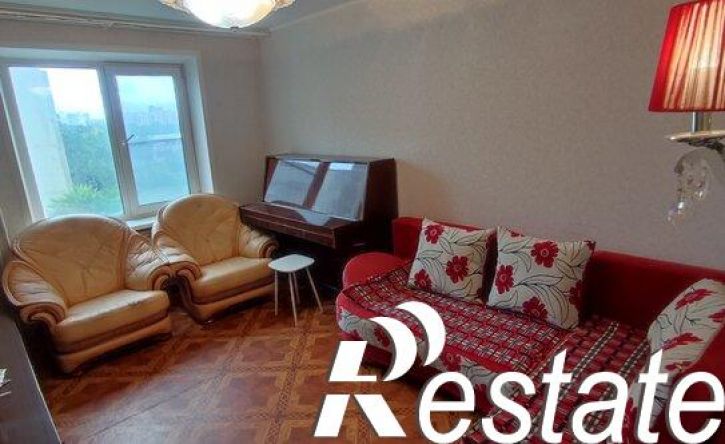 3-комн квартира переулок Карякина, 1,  д. 1