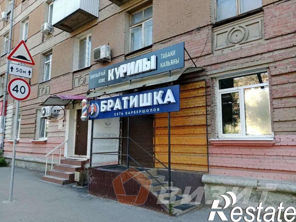 Купить торговое помещение за 8 500 000 рублей на Металлургов проспект, 87