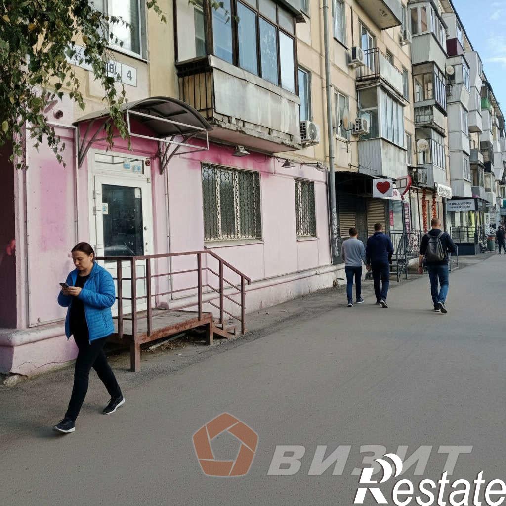 Сдать торговое помещение за 40 000 рублей на Победы улица, 4