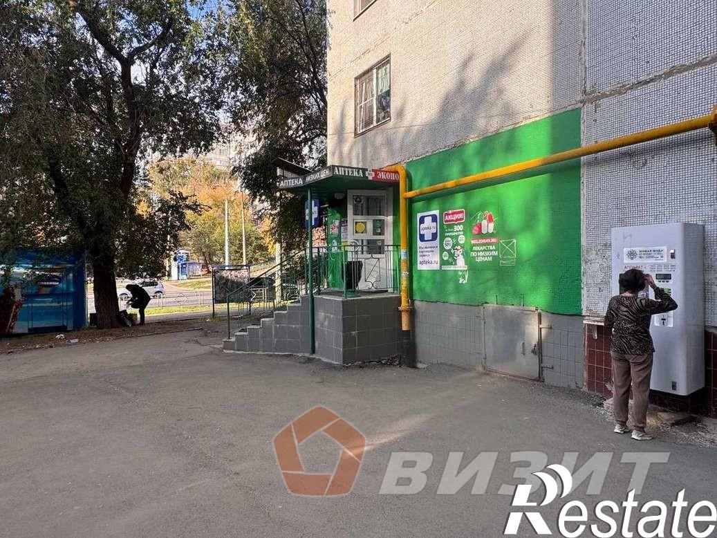 Купить торговое помещение за 7 500 000 рублей на Пензенская улица, 57