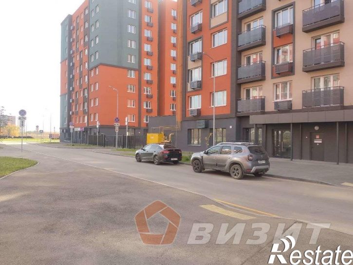 Торговое помещение Центральная улица, 37