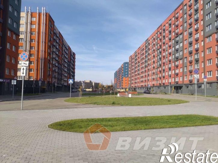 Торговое помещение Центральная улица, 37