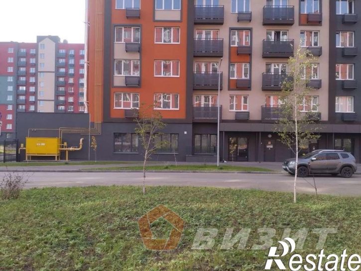 Торговое помещение Центральная улица, 37
