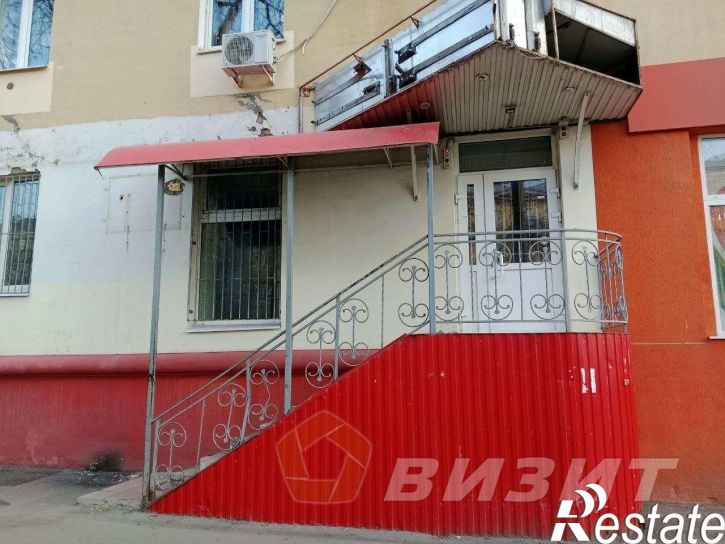 Торговое помещение Ново-Вокзальная улица, 9