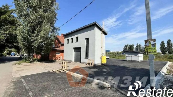 Склад Красный Пахарь улица, 2