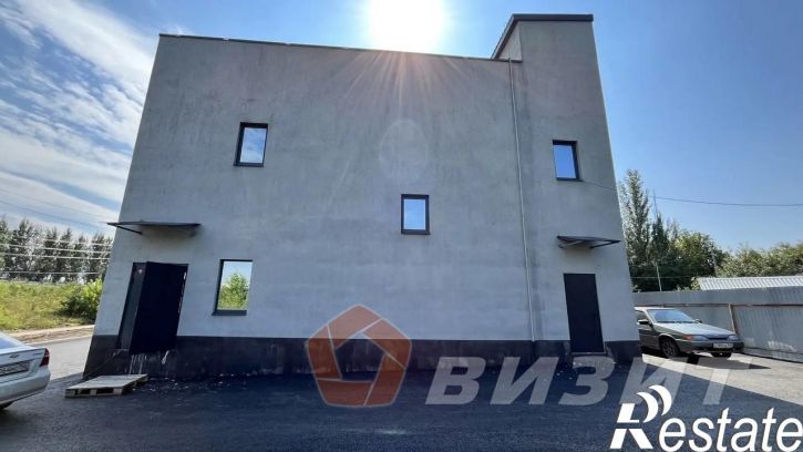 Склад Красный Пахарь улица, 2