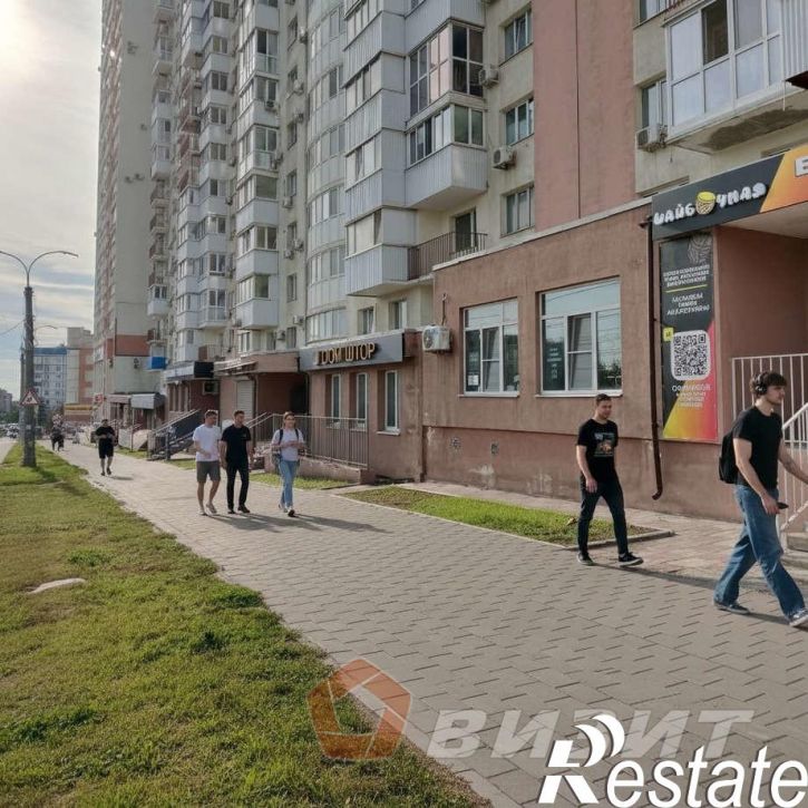 Торговое помещение Тухачевского улица, 80