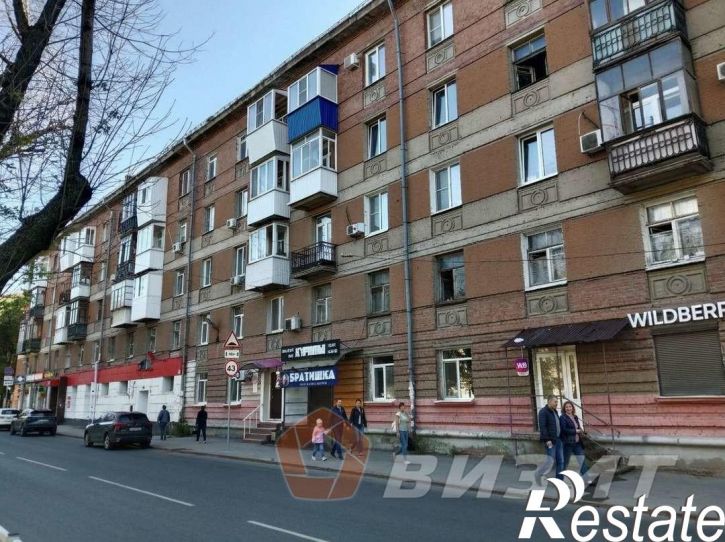Торговое помещение Металлургов проспект, 87