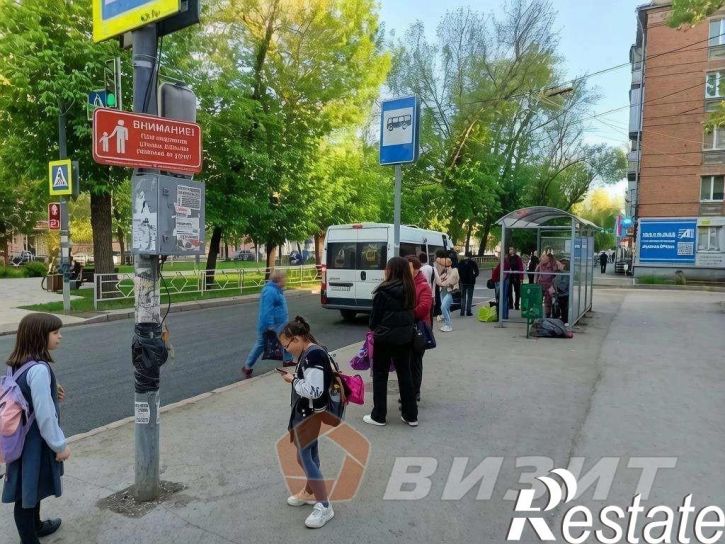 Торговое помещение Металлургов проспект, 87