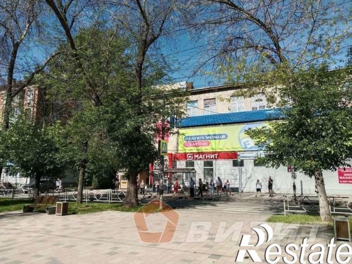 Торговое помещение Металлургов проспект, 87