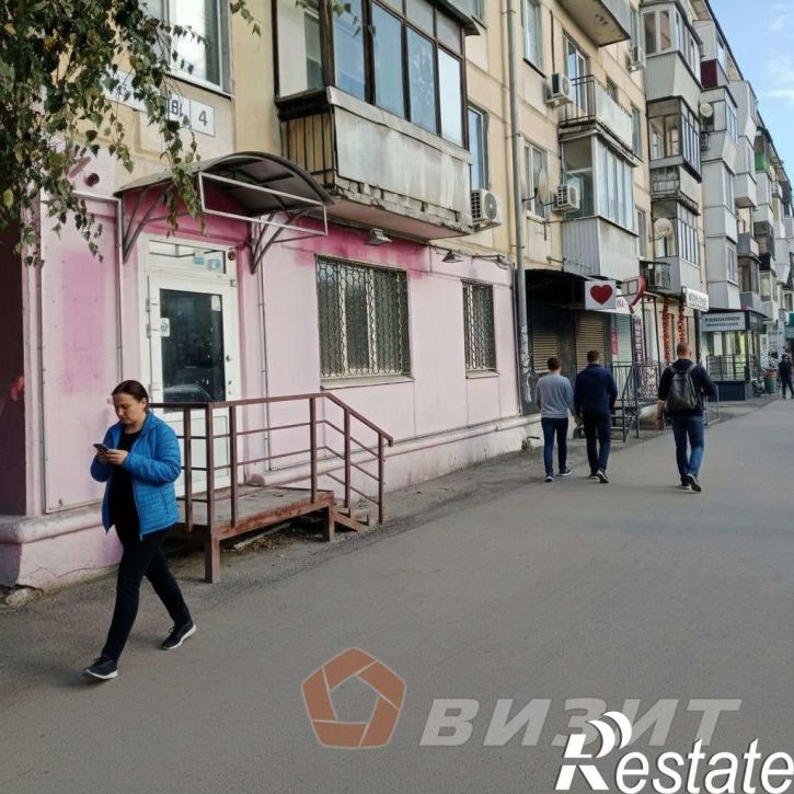 Торговое помещение Победы улица, 4