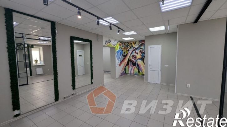 Торговое помещение Виталия Талабаева улица, 8