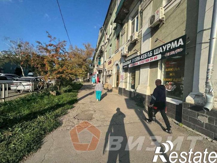 Торговое помещение Физкультурная улица, 113