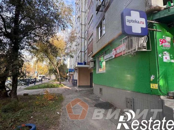 Торговое помещение Пензенская улица, 57