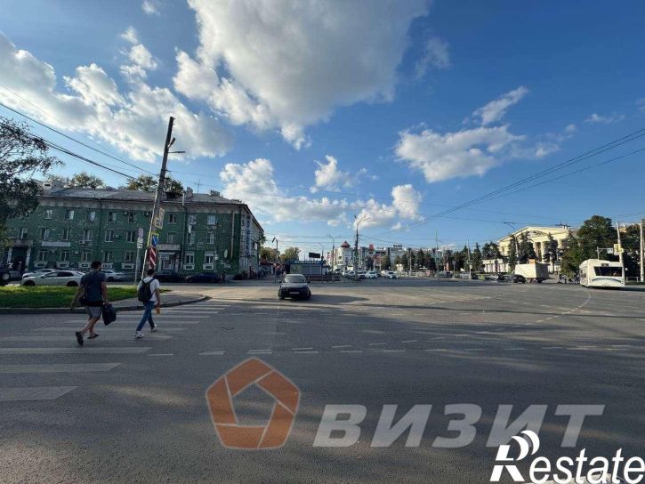 Торговое помещение Физкультурная улица, 113