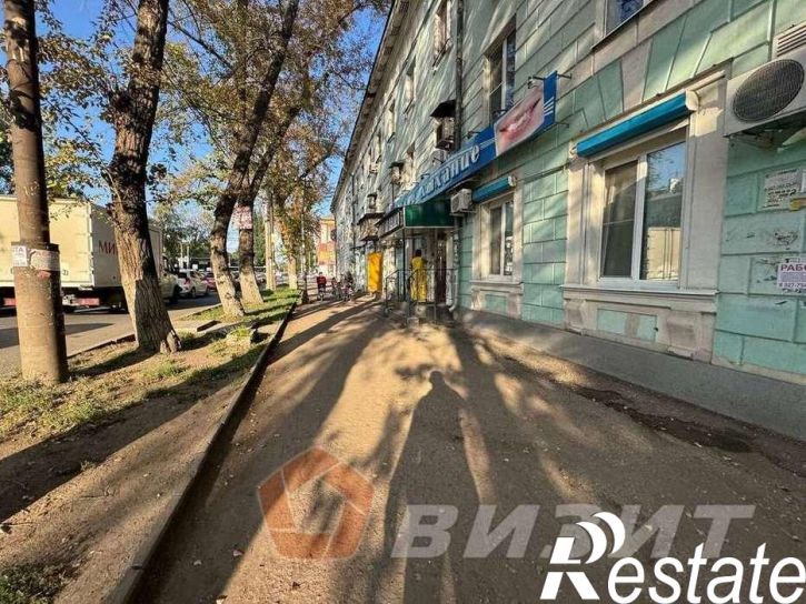 Торговое помещение Физкультурная улица, 113