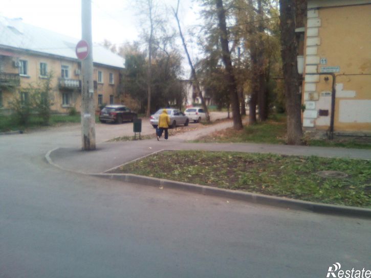2-комн квартира зелёная улица