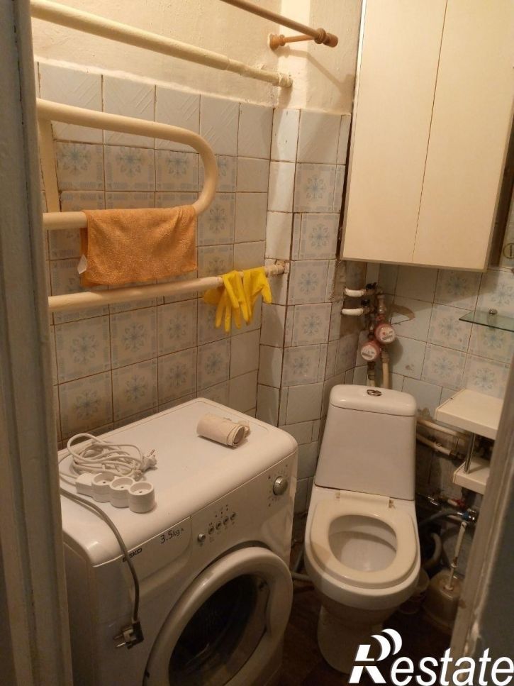 1-комн квартира Алма-Атинская, 108г