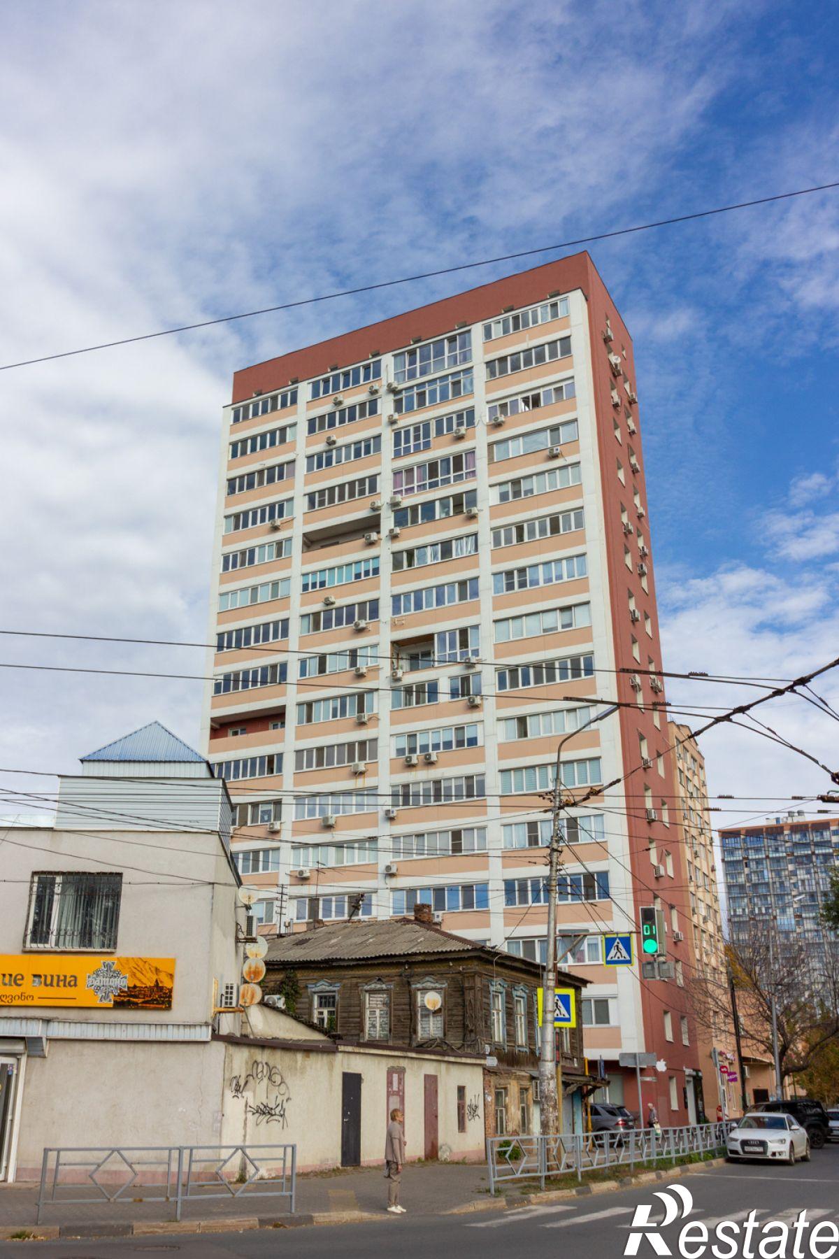 Купить квартиру за 11 500 000 рублей на Буянова улица, 98