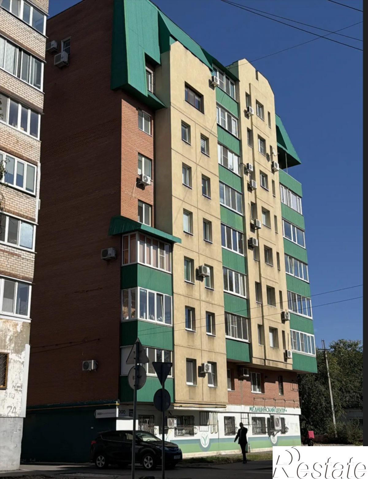 Купить квартиру за 15 300 000 рублей на Венцека улица, 78
