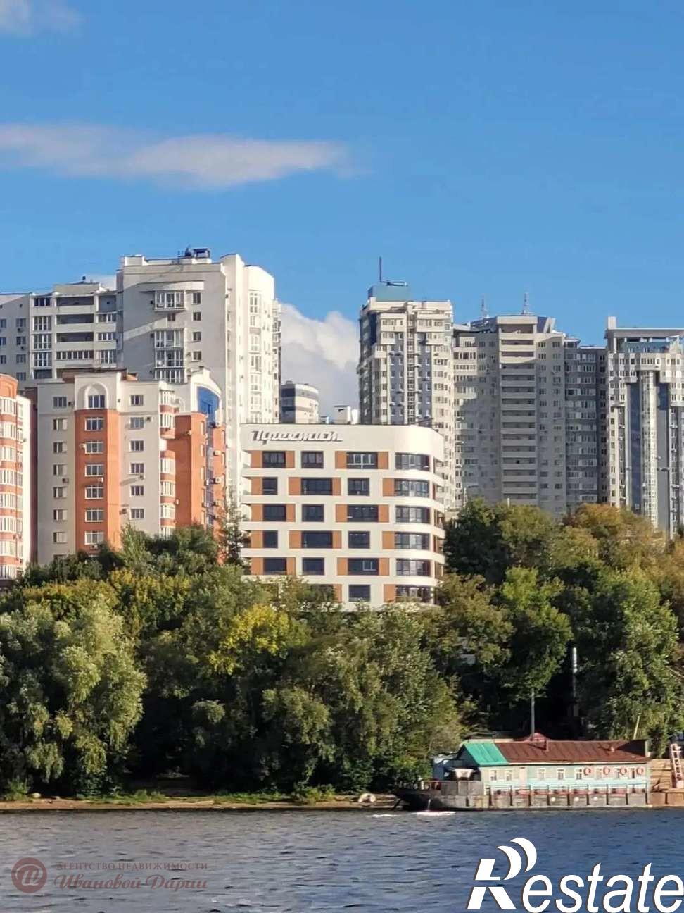 Купить квартиру за 40 000 000 рублей на Межевая улица