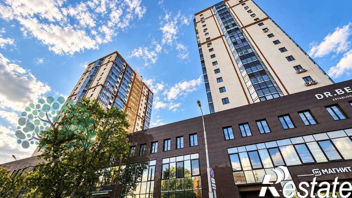 Купить квартиру за 9 500 000 рублей на Буянова улица, 120