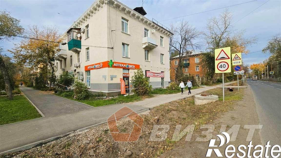 Сдать торговое помещение за 55 000 рублей на Фасадная улица, 20