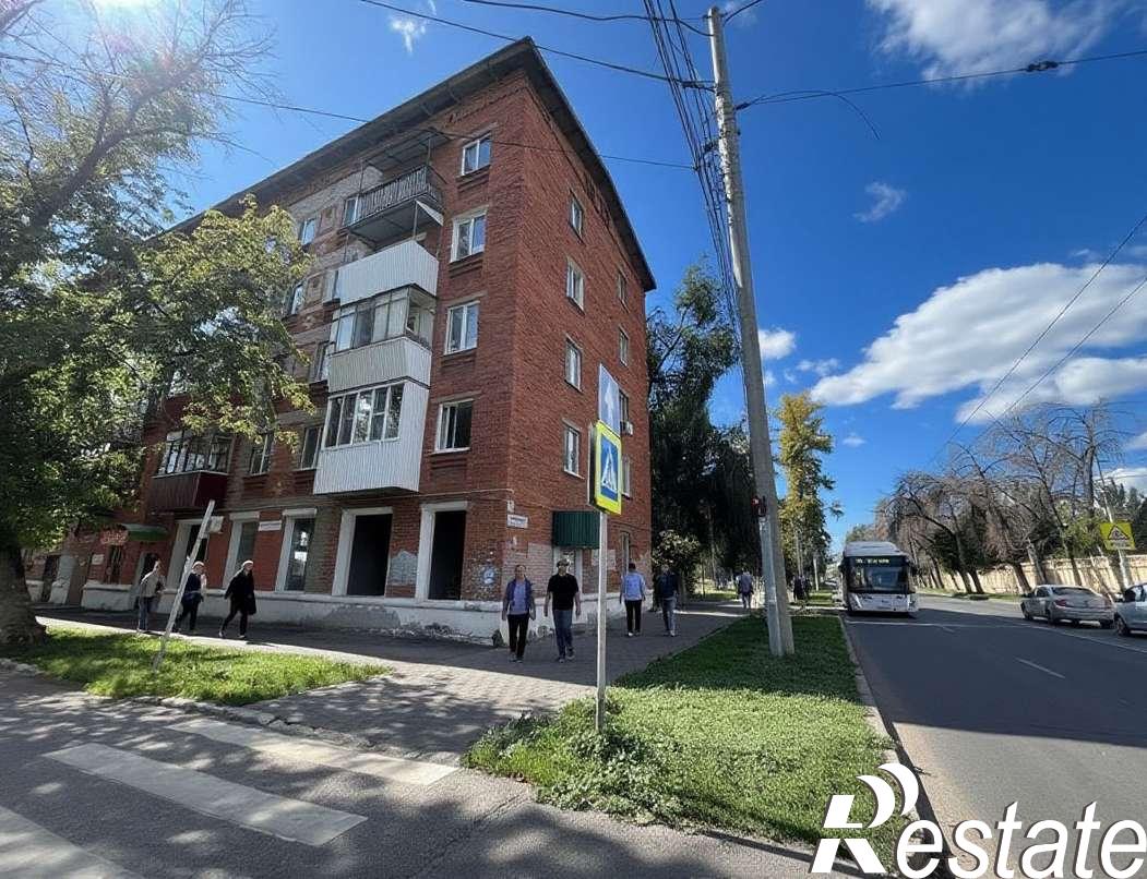 Купить торговое помещение за 9 500 000 рублей на Коммунистическая улица, 9